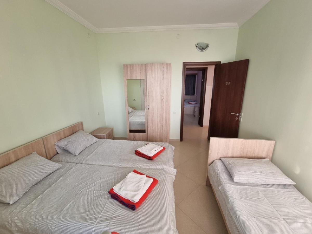 Evrika Hotel Shekvetili ภายนอก รูปภาพ