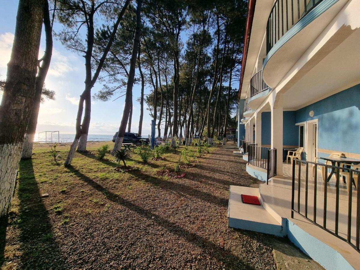 Evrika Hotel Shekvetili ภายนอก รูปภาพ