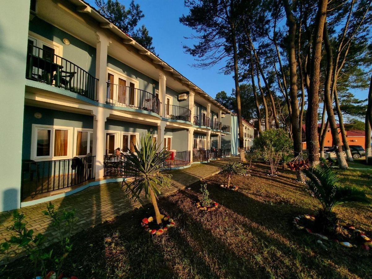 Evrika Hotel Shekvetili ภายนอก รูปภาพ