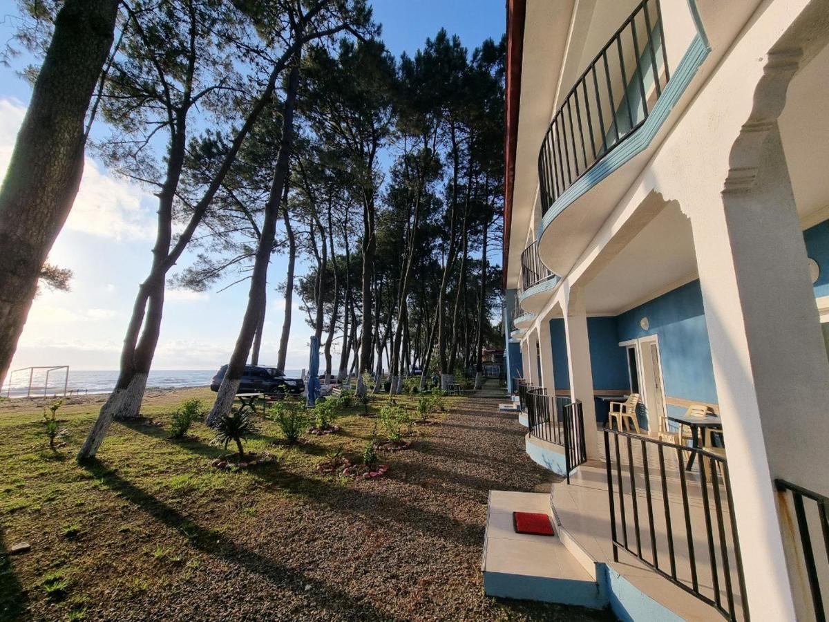 Evrika Hotel Shekvetili ภายนอก รูปภาพ