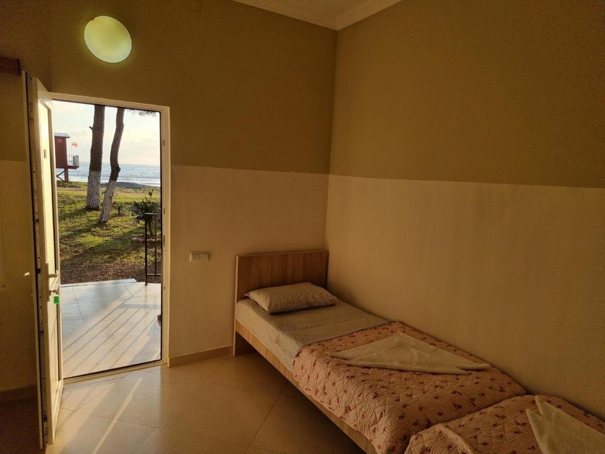 Evrika Hotel Shekvetili ภายนอก รูปภาพ