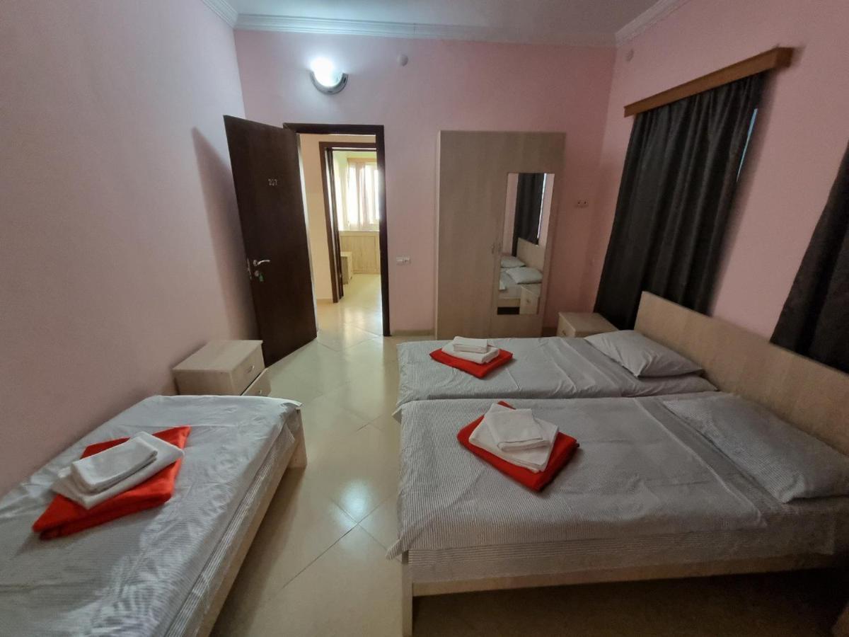 Evrika Hotel Shekvetili ภายนอก รูปภาพ