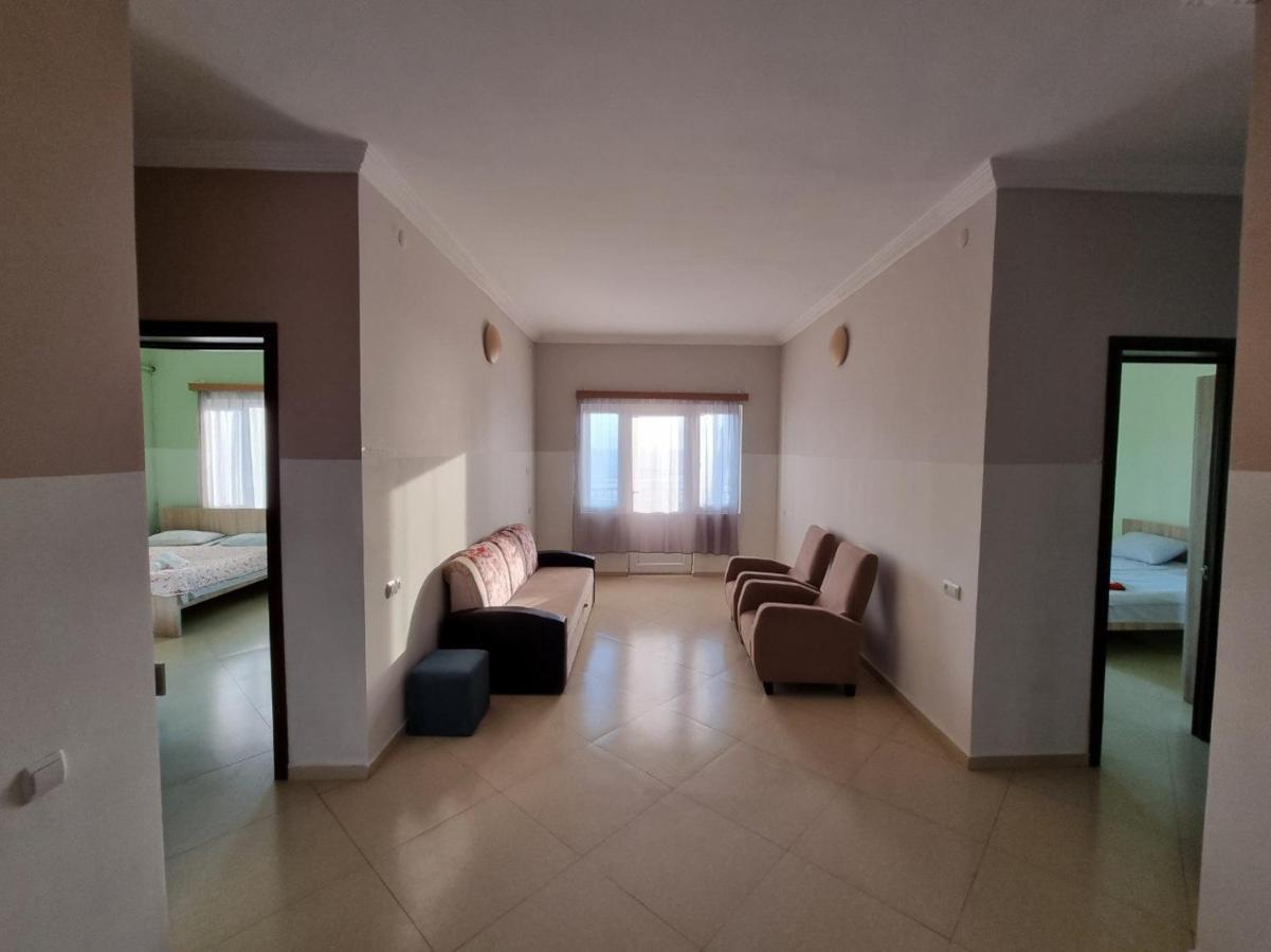 Evrika Hotel Shekvetili ภายนอก รูปภาพ