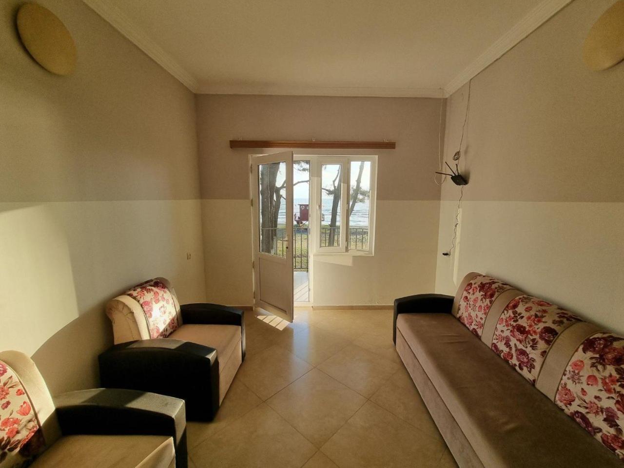 Evrika Hotel Shekvetili ภายนอก รูปภาพ