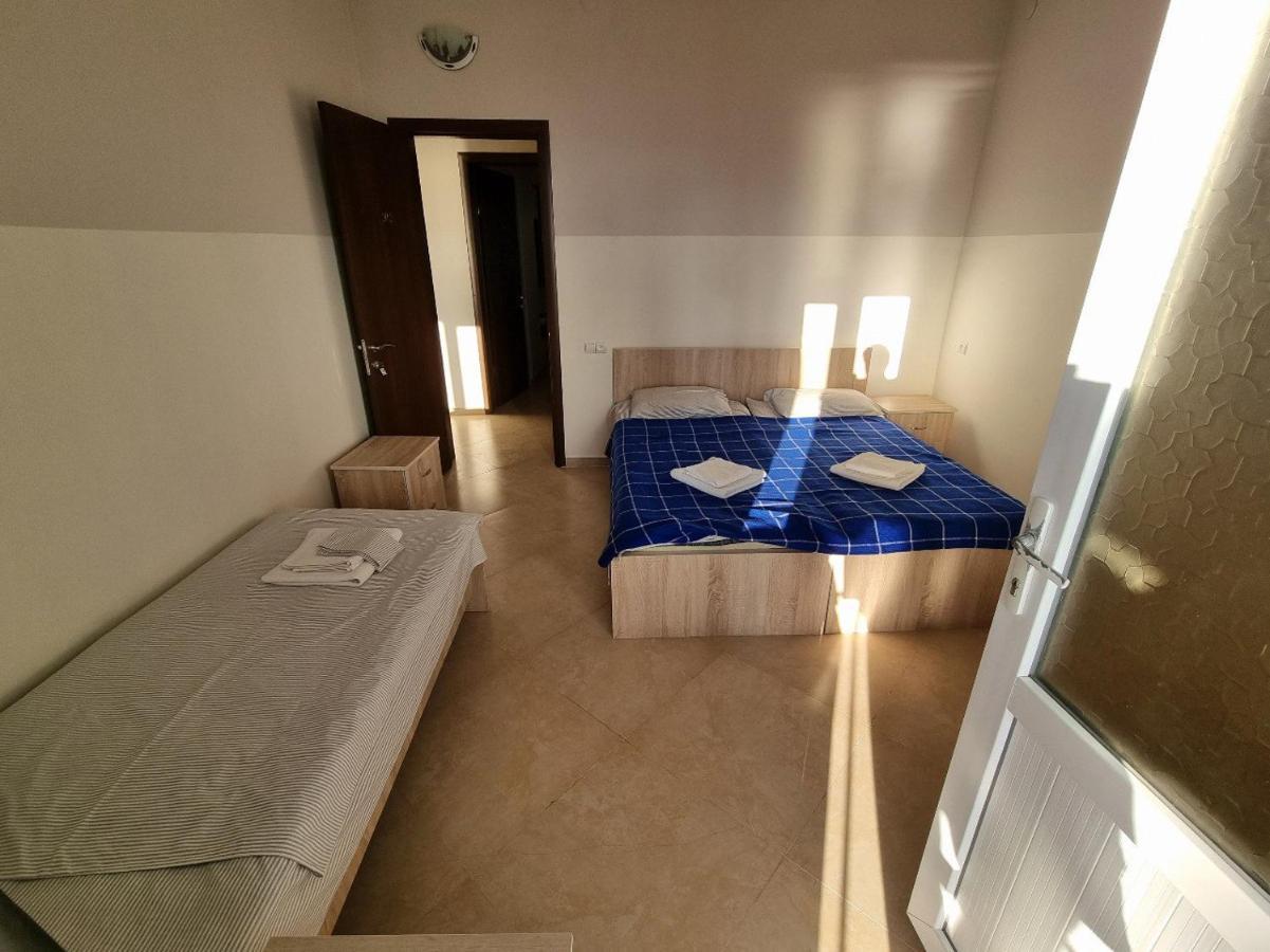 Evrika Hotel Shekvetili ภายนอก รูปภาพ