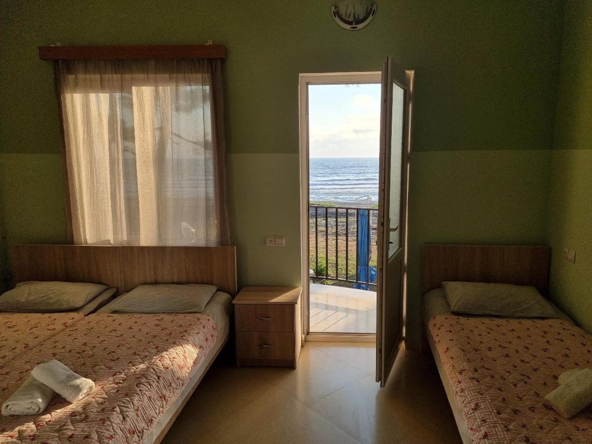 Evrika Hotel Shekvetili ภายนอก รูปภาพ