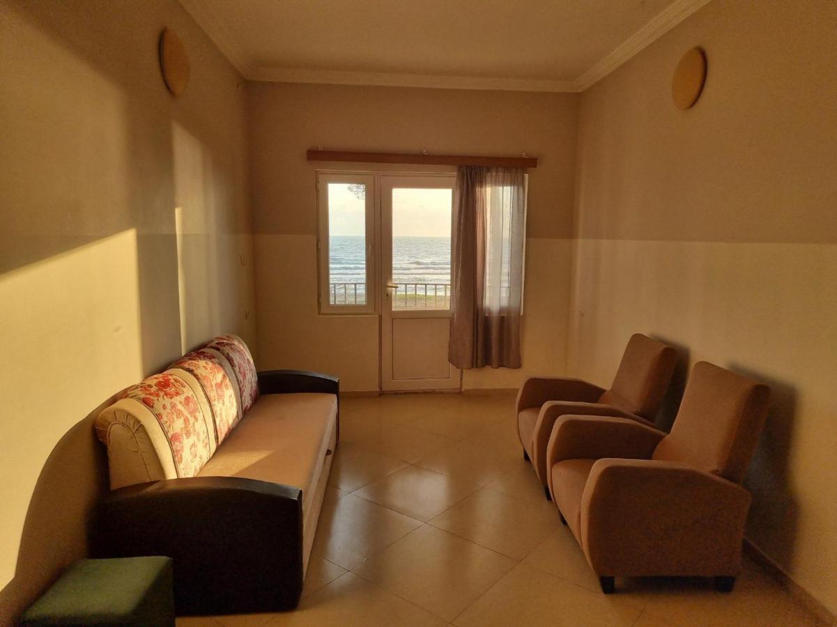 Evrika Hotel Shekvetili ภายนอก รูปภาพ
