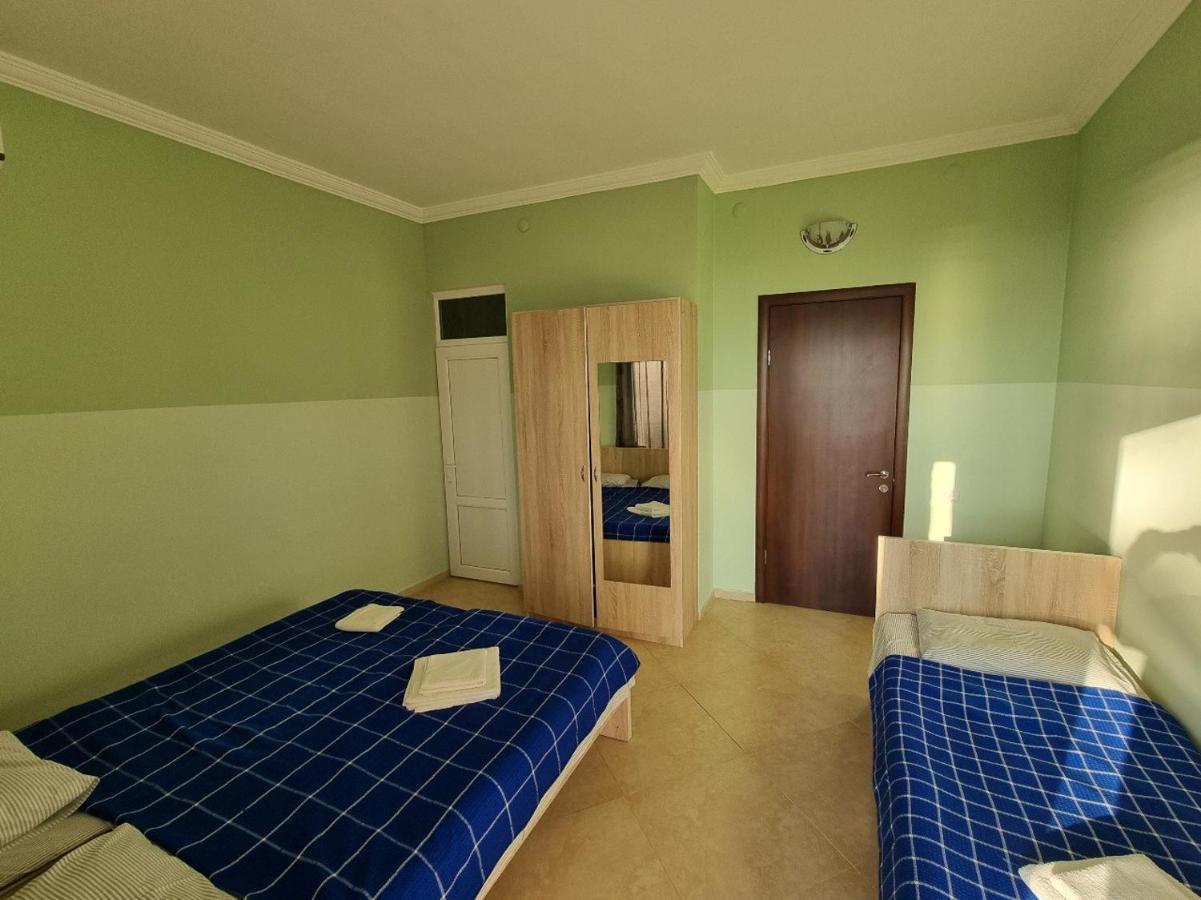 Evrika Hotel Shekvetili ภายนอก รูปภาพ
