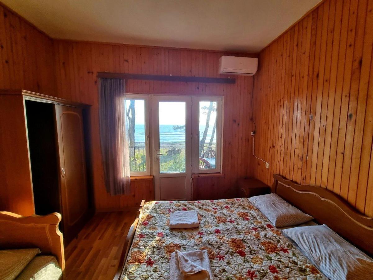 Evrika Hotel Shekvetili ภายนอก รูปภาพ