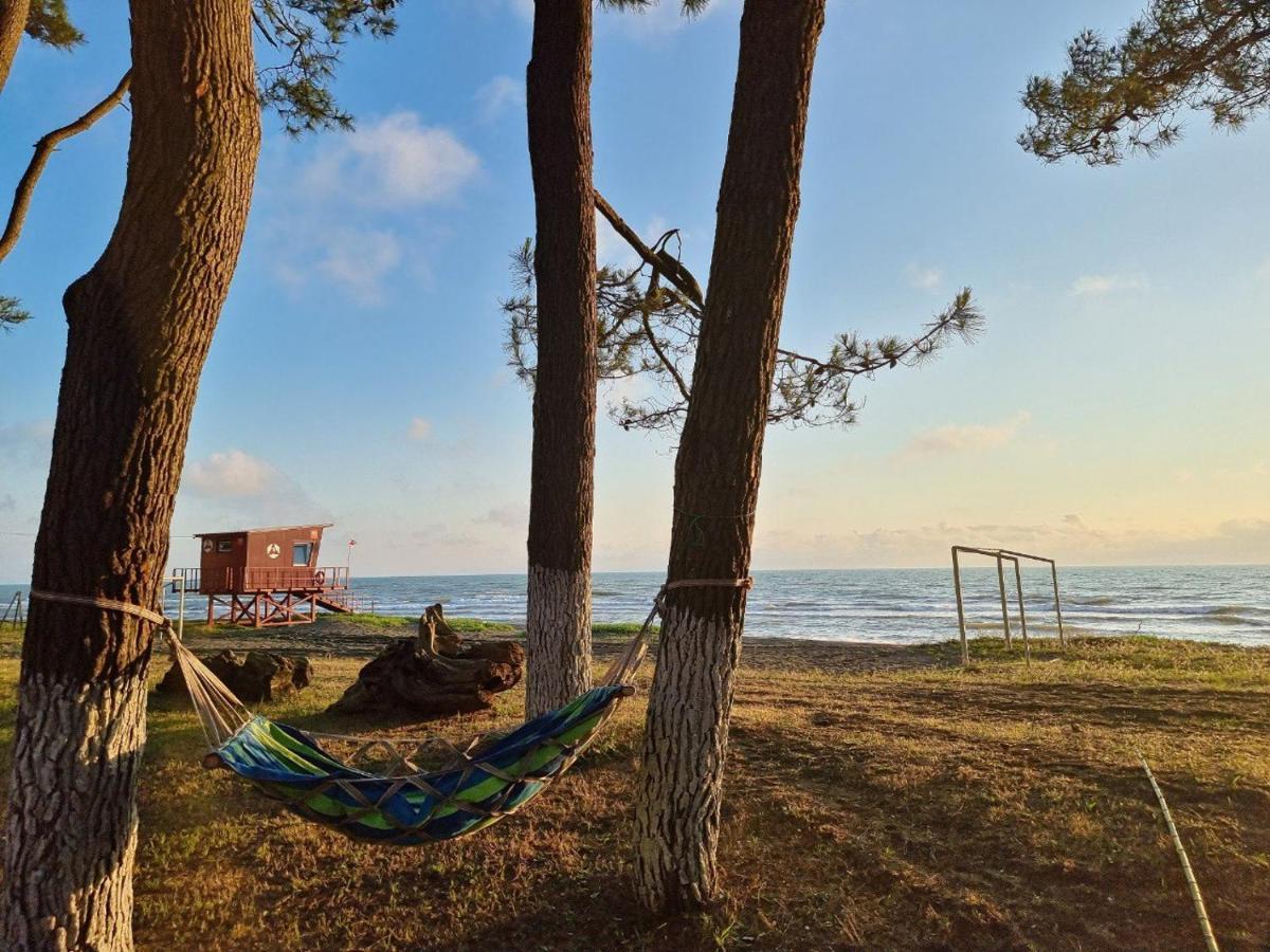 Evrika Hotel Shekvetili ภายนอก รูปภาพ