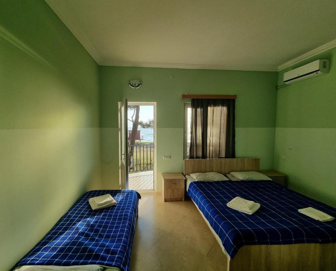 Evrika Hotel Shekvetili ภายนอก รูปภาพ