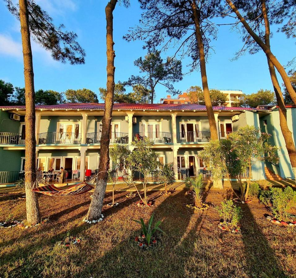 Evrika Hotel Shekvetili ภายนอก รูปภาพ