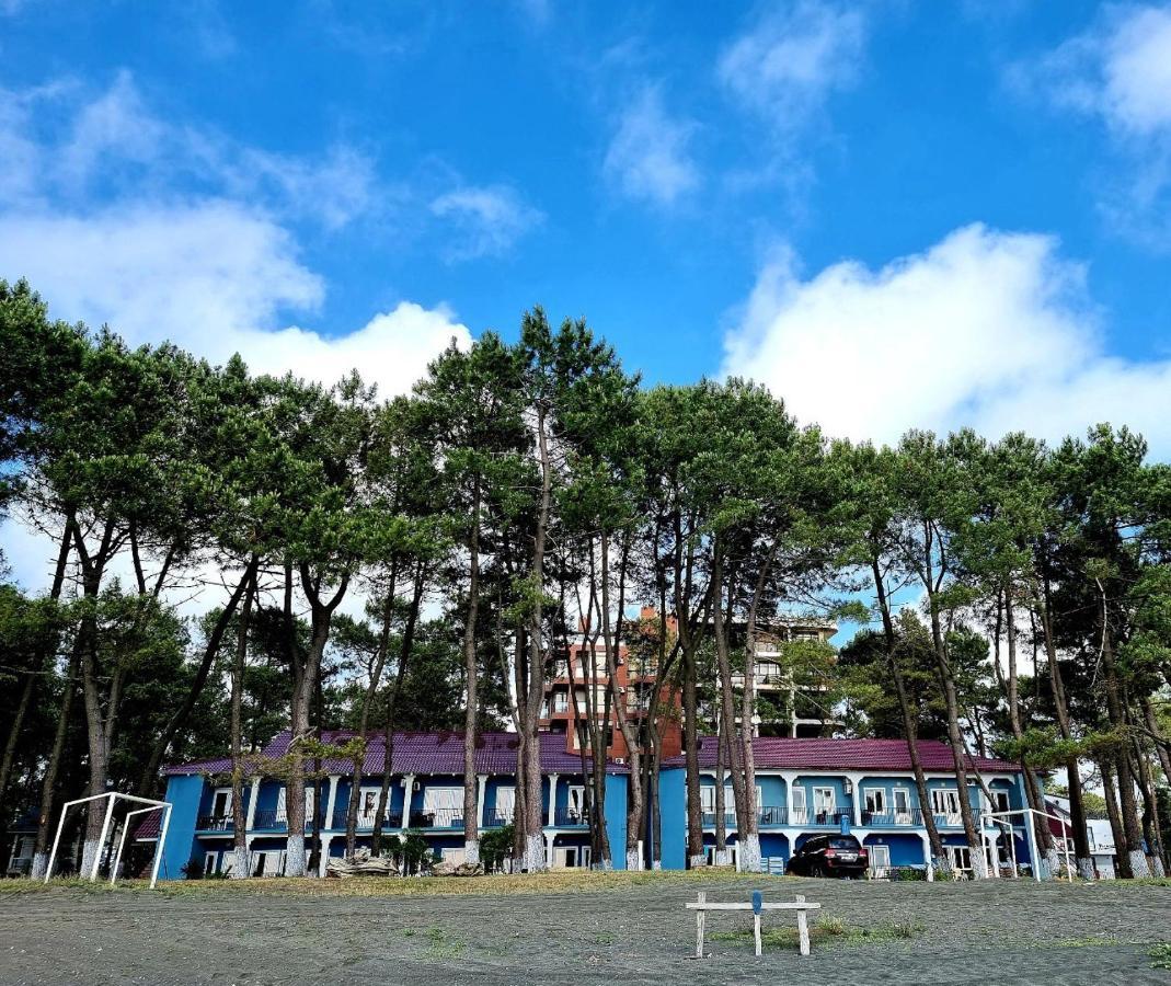 Evrika Hotel Shekvetili ภายนอก รูปภาพ