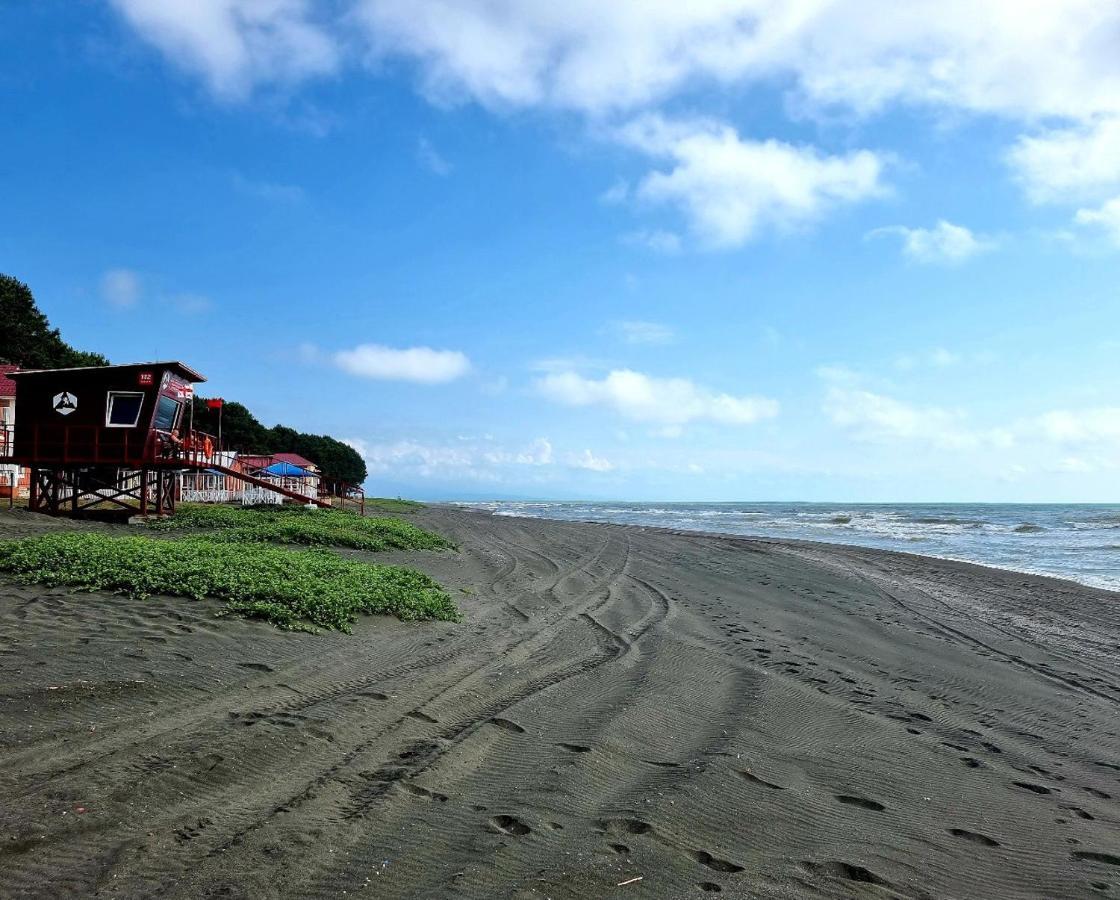 Evrika Hotel Shekvetili ภายนอก รูปภาพ