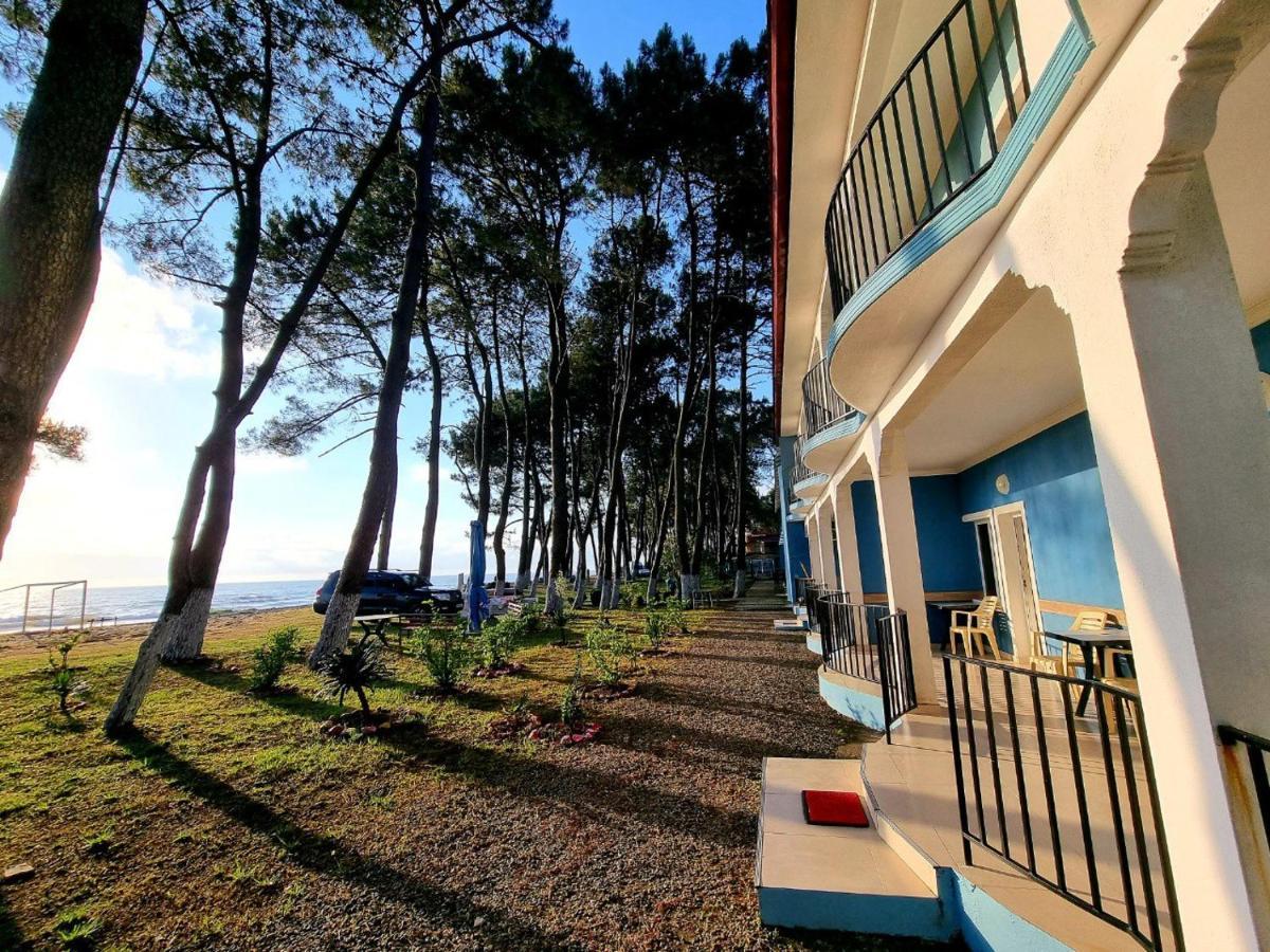 Evrika Hotel Shekvetili ภายนอก รูปภาพ