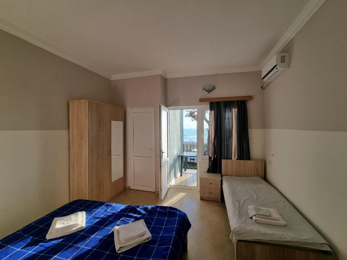 Evrika Hotel Shekvetili ภายนอก รูปภาพ