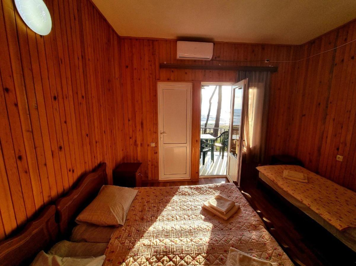 Evrika Hotel Shekvetili ภายนอก รูปภาพ