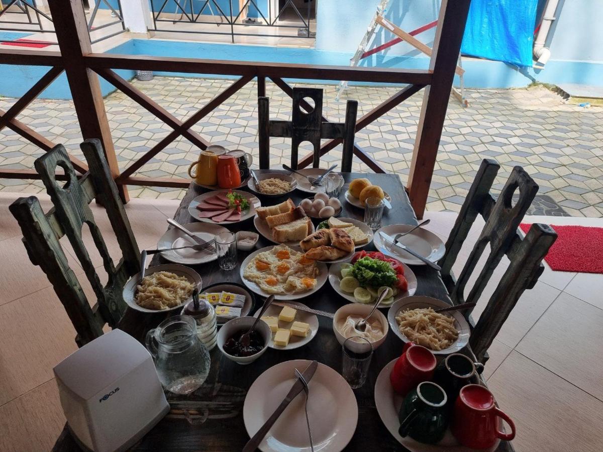 Evrika Hotel Shekvetili ภายนอก รูปภาพ