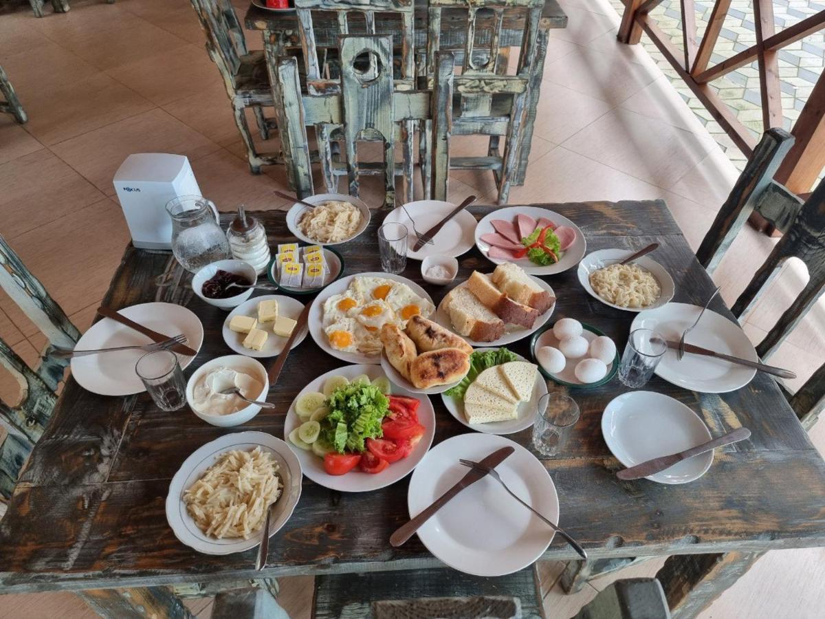 Evrika Hotel Shekvetili ภายนอก รูปภาพ