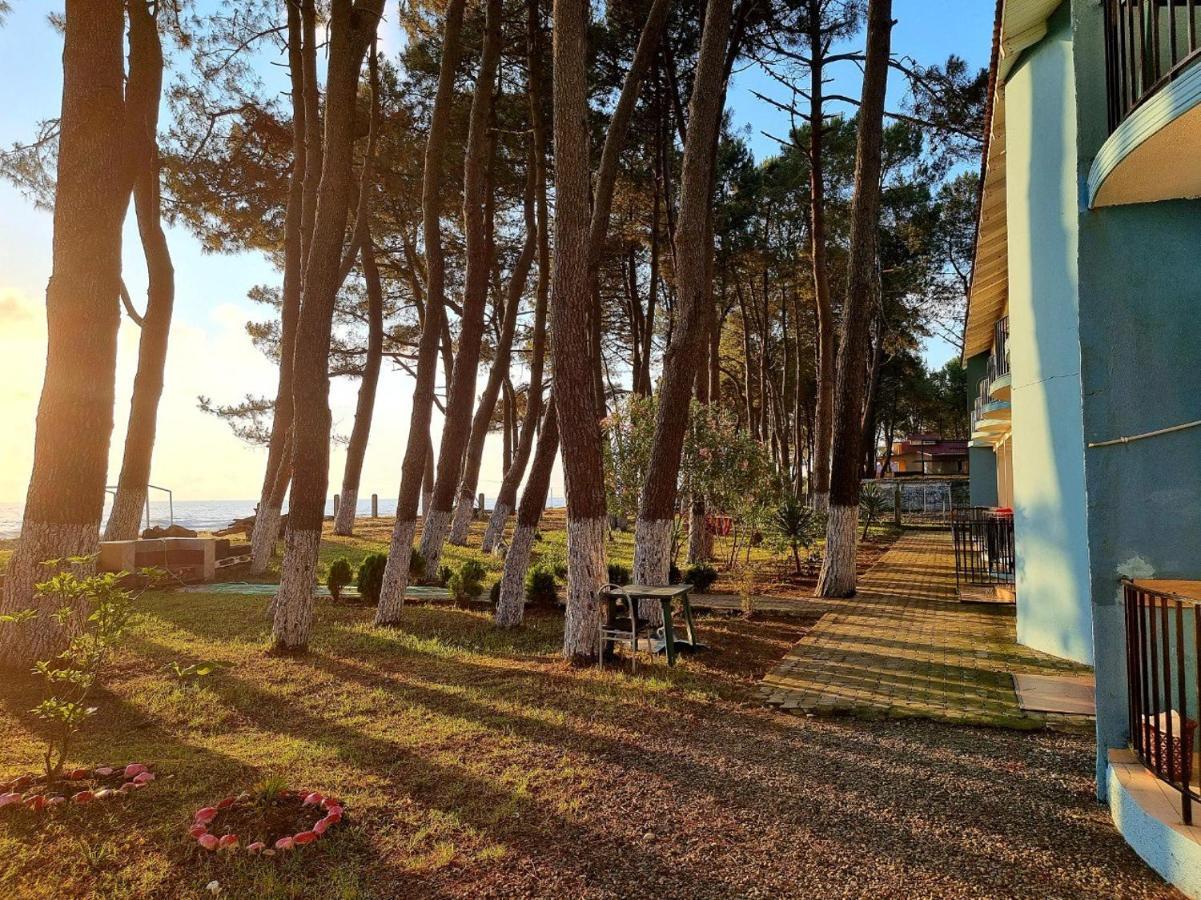 Evrika Hotel Shekvetili ภายนอก รูปภาพ