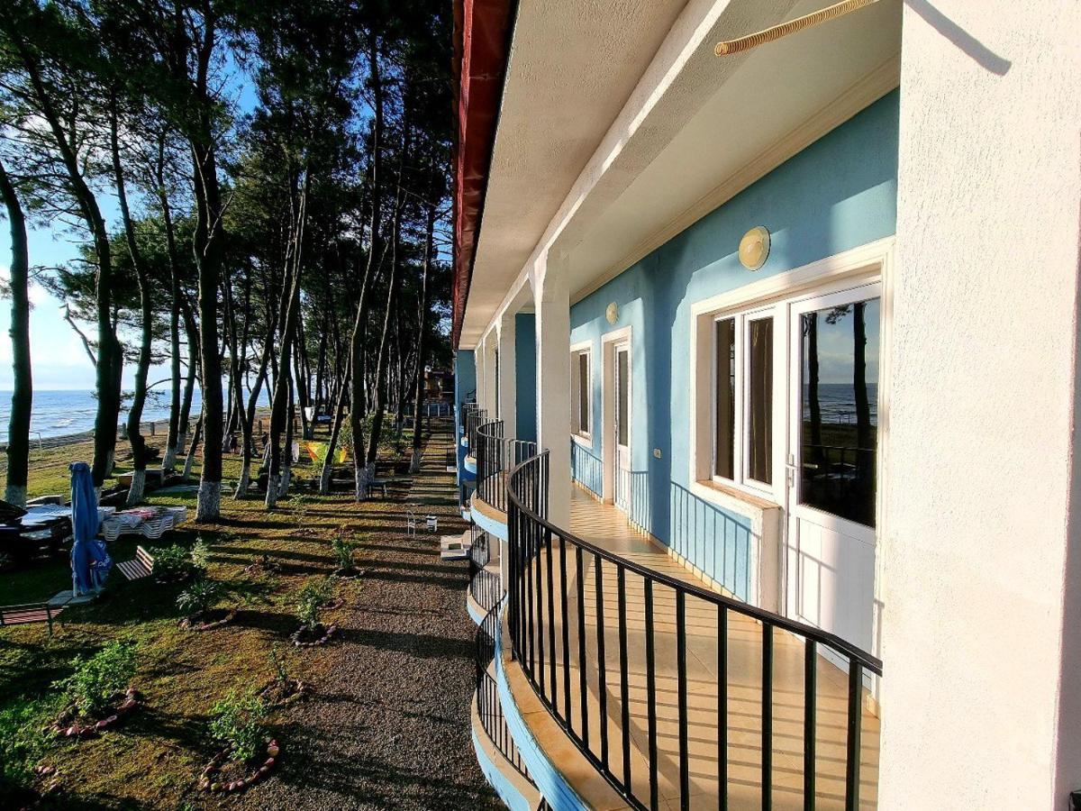 Evrika Hotel Shekvetili ภายนอก รูปภาพ