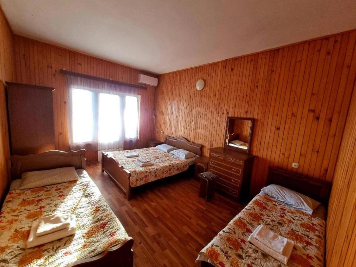 Evrika Hotel Shekvetili ภายนอก รูปภาพ