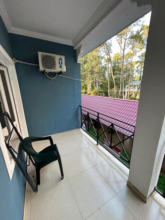 Evrika Hotel Shekvetili ภายนอก รูปภาพ