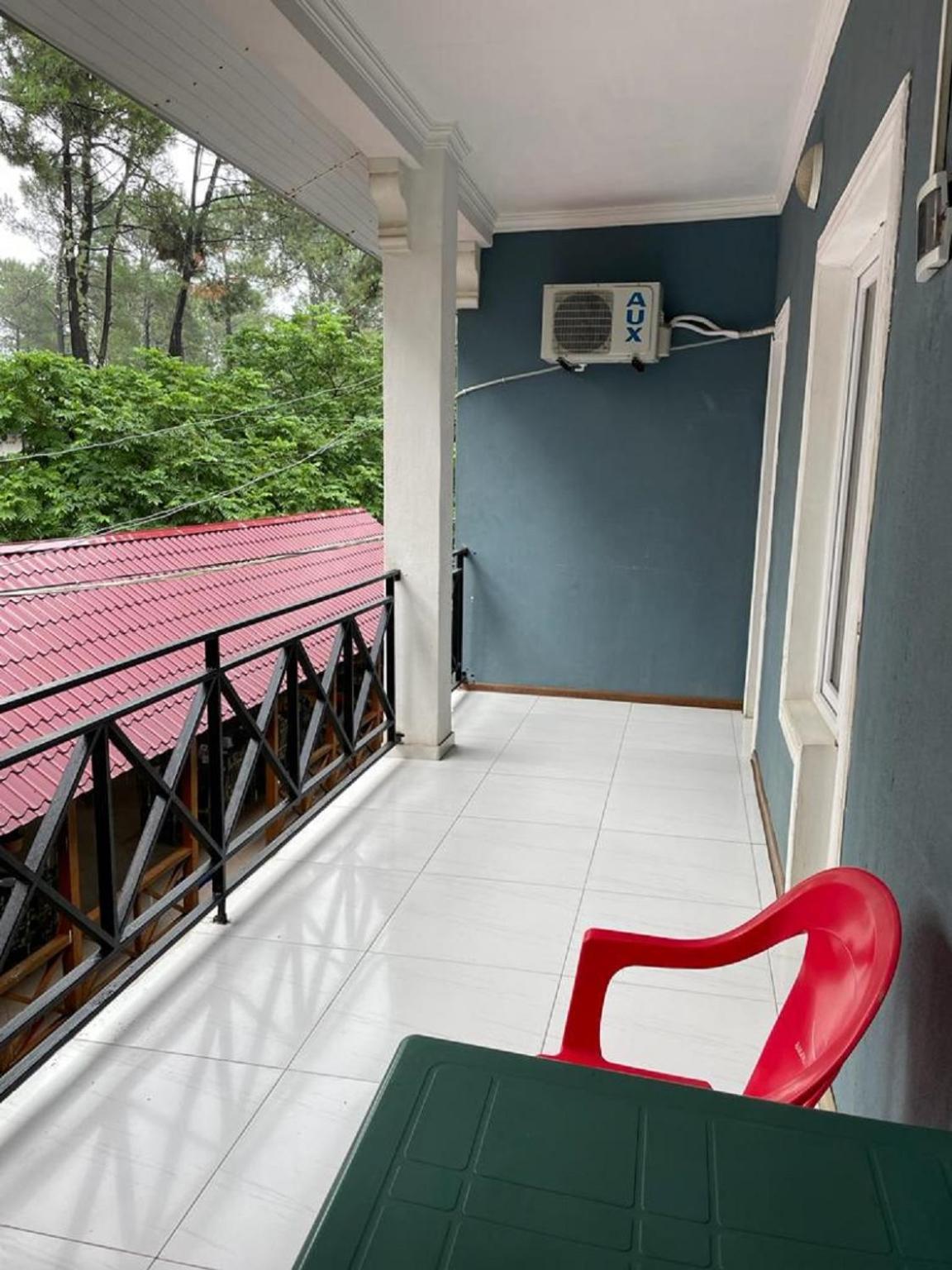 Evrika Hotel Shekvetili ภายนอก รูปภาพ