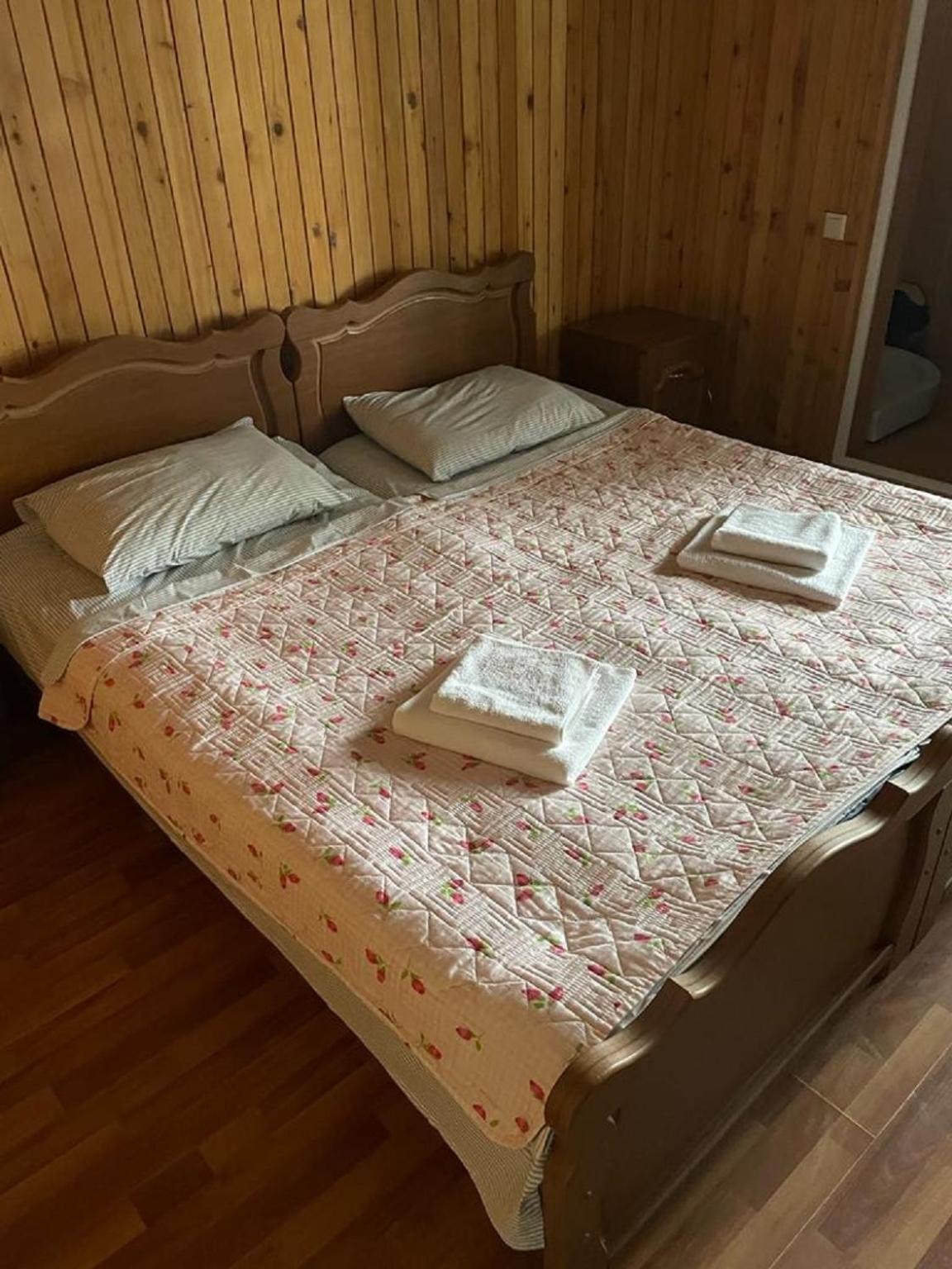 Evrika Hotel Shekvetili ภายนอก รูปภาพ