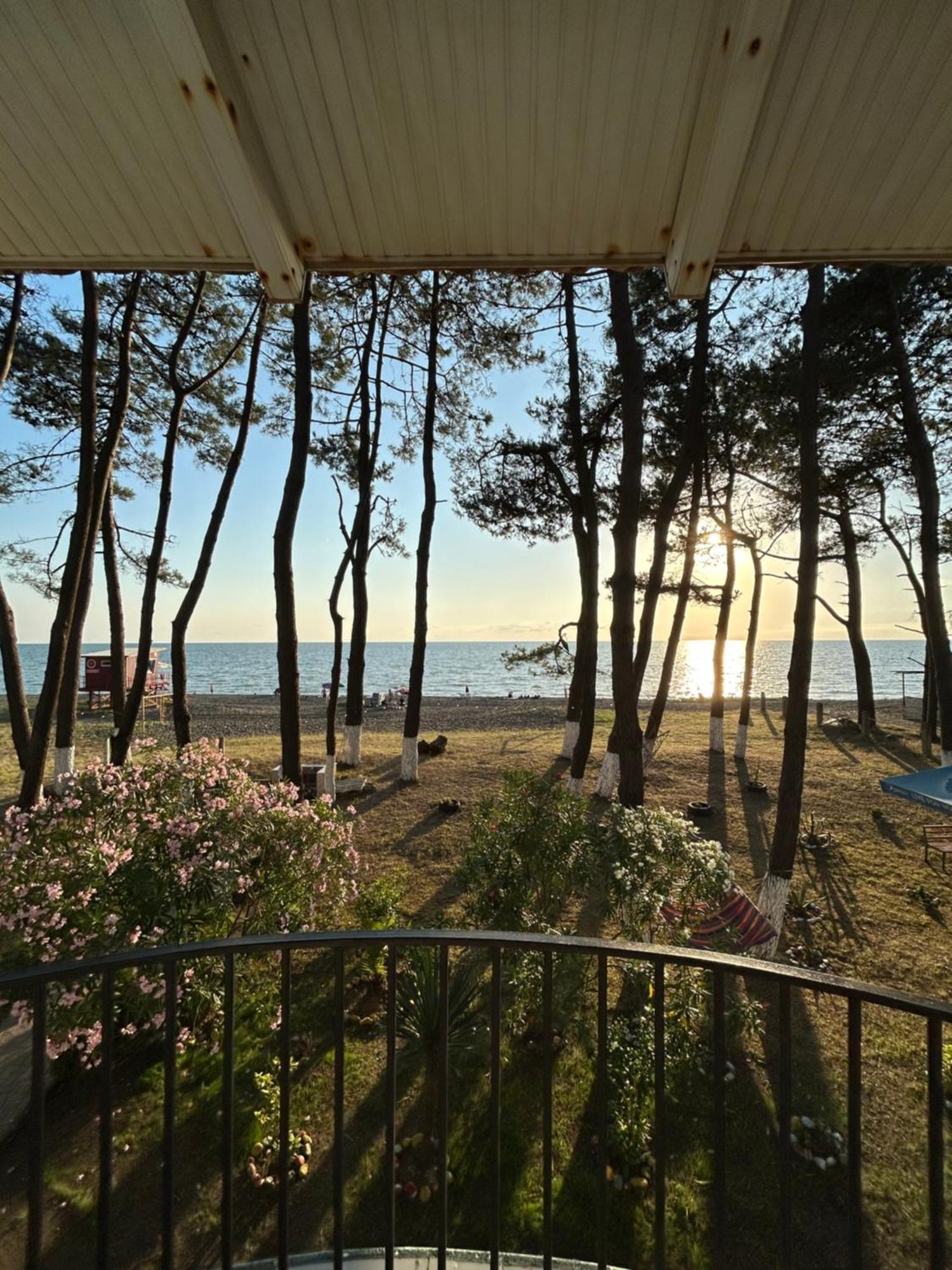 Evrika Hotel Shekvetili ภายนอก รูปภาพ