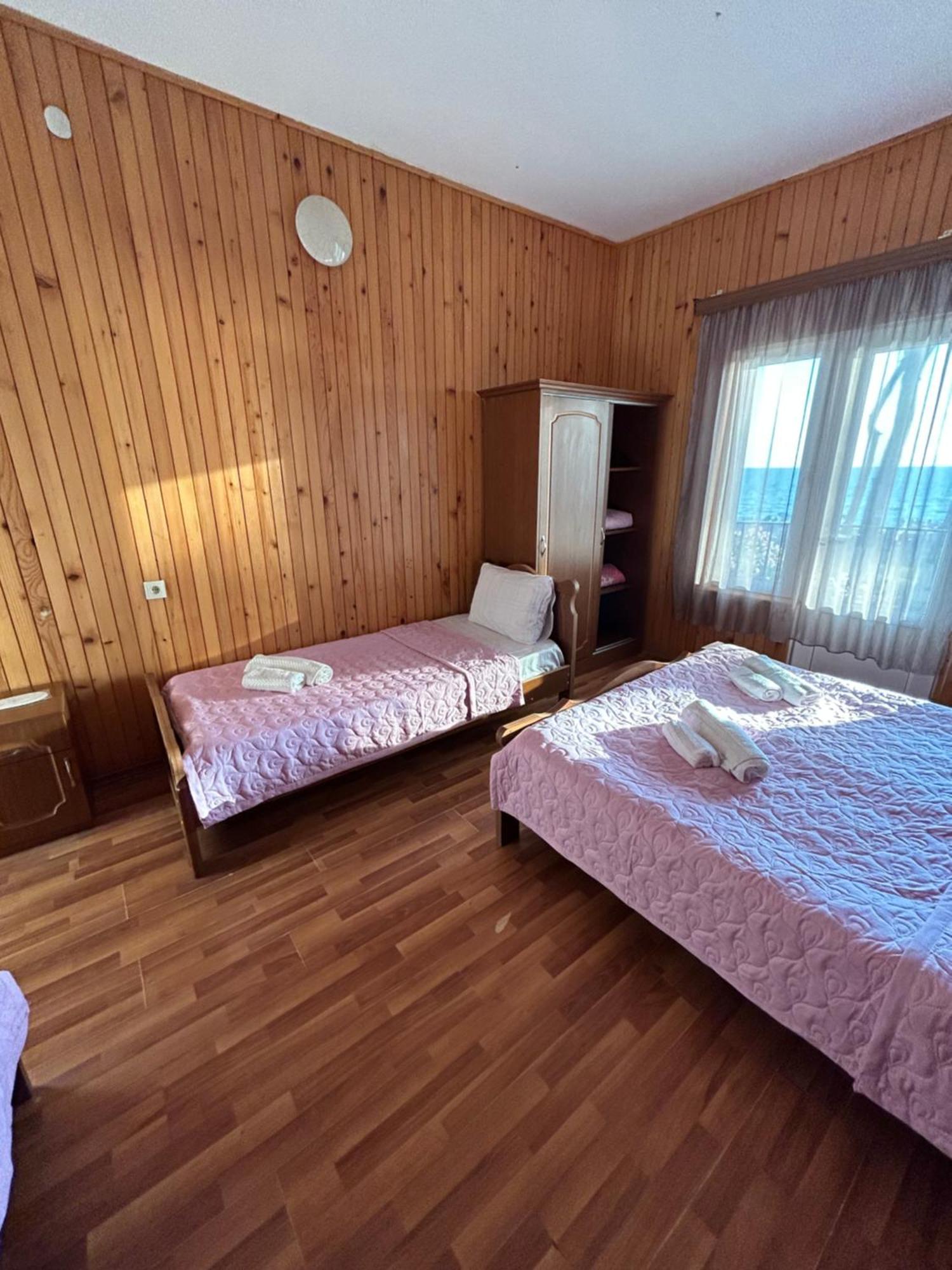 Evrika Hotel Shekvetili ภายนอก รูปภาพ
