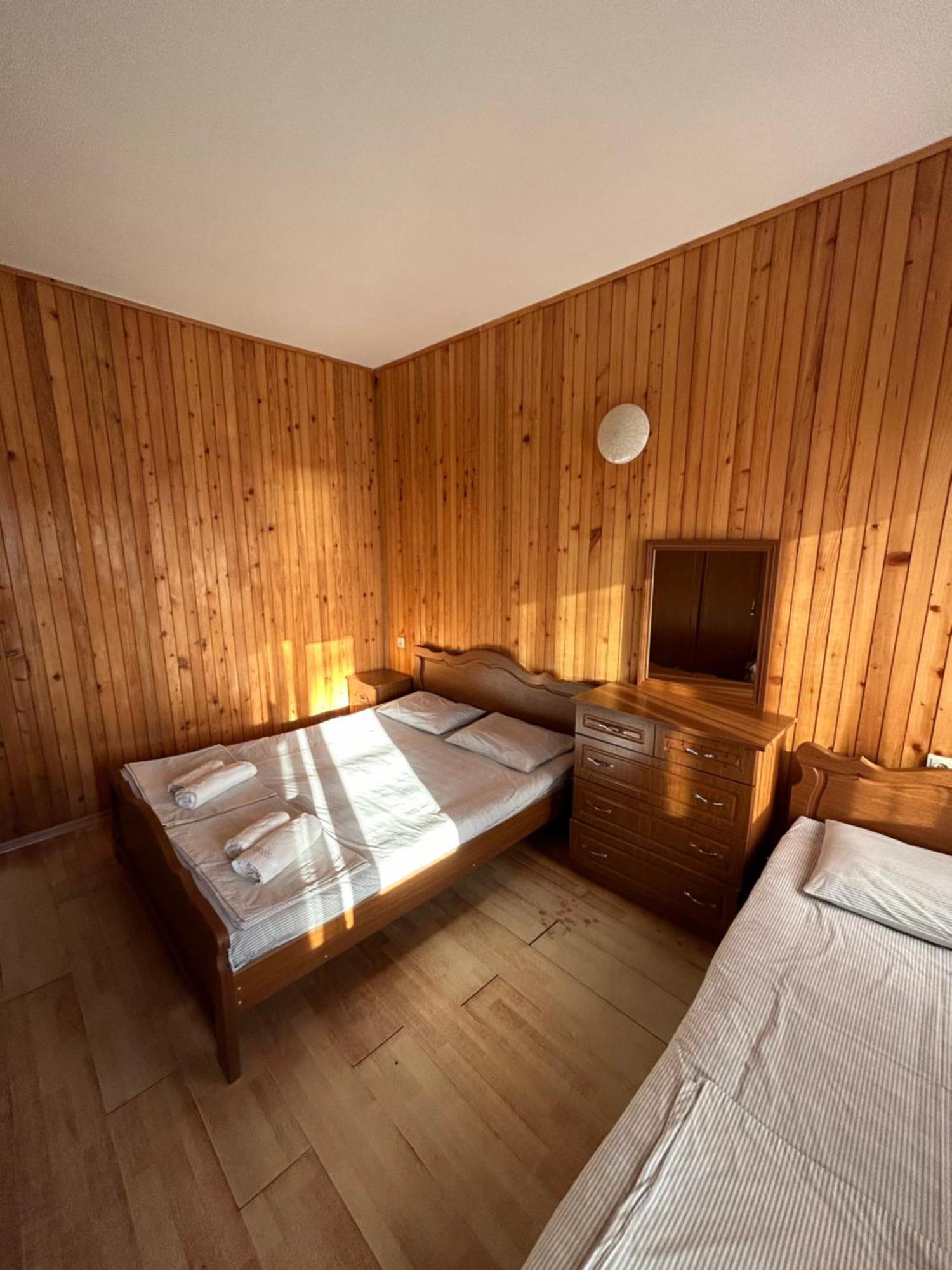Evrika Hotel Shekvetili ภายนอก รูปภาพ