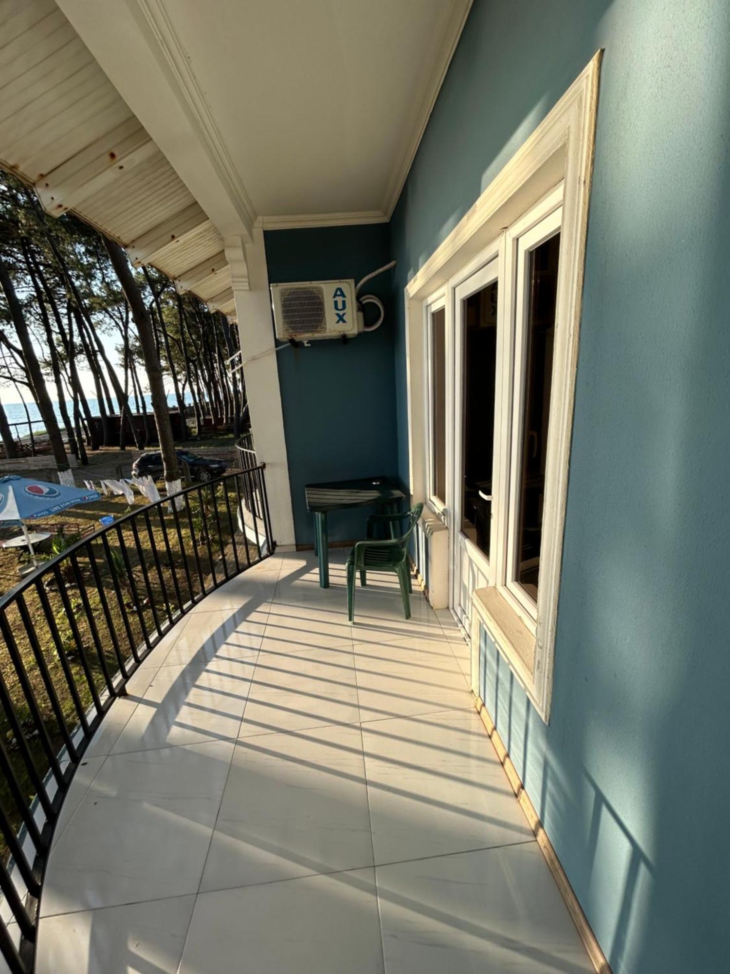 Evrika Hotel Shekvetili ภายนอก รูปภาพ