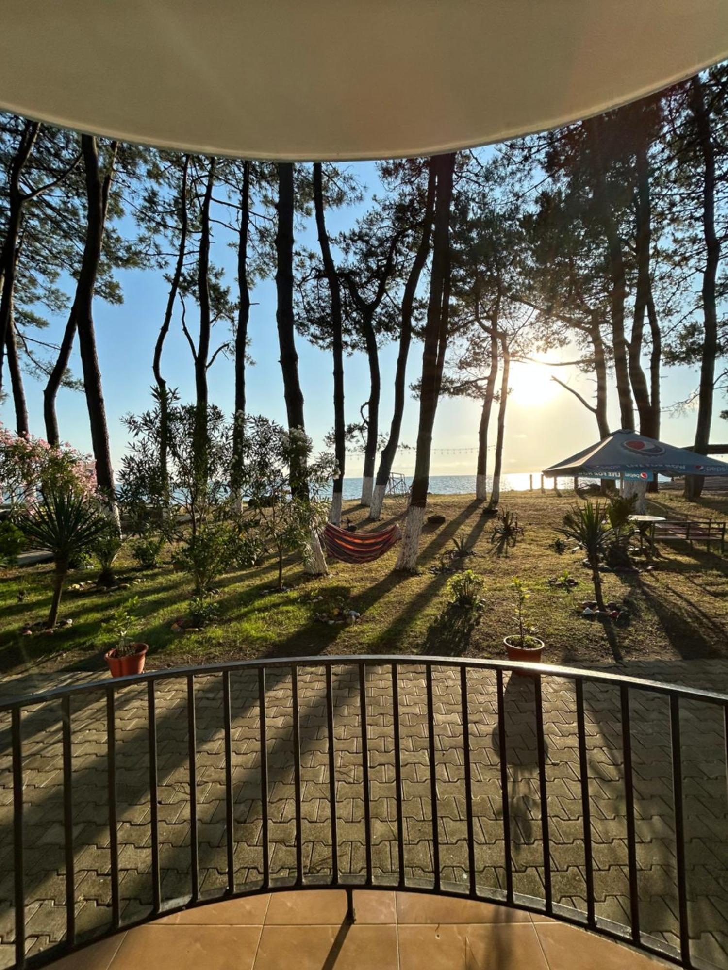 Evrika Hotel Shekvetili ภายนอก รูปภาพ