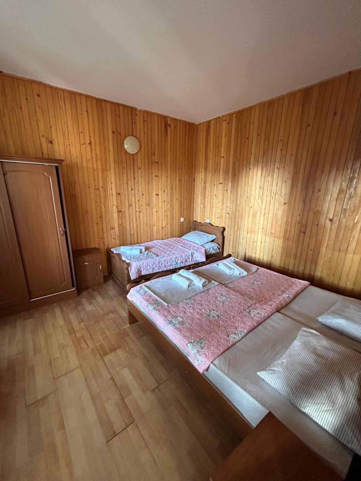 Evrika Hotel Shekvetili ภายนอก รูปภาพ